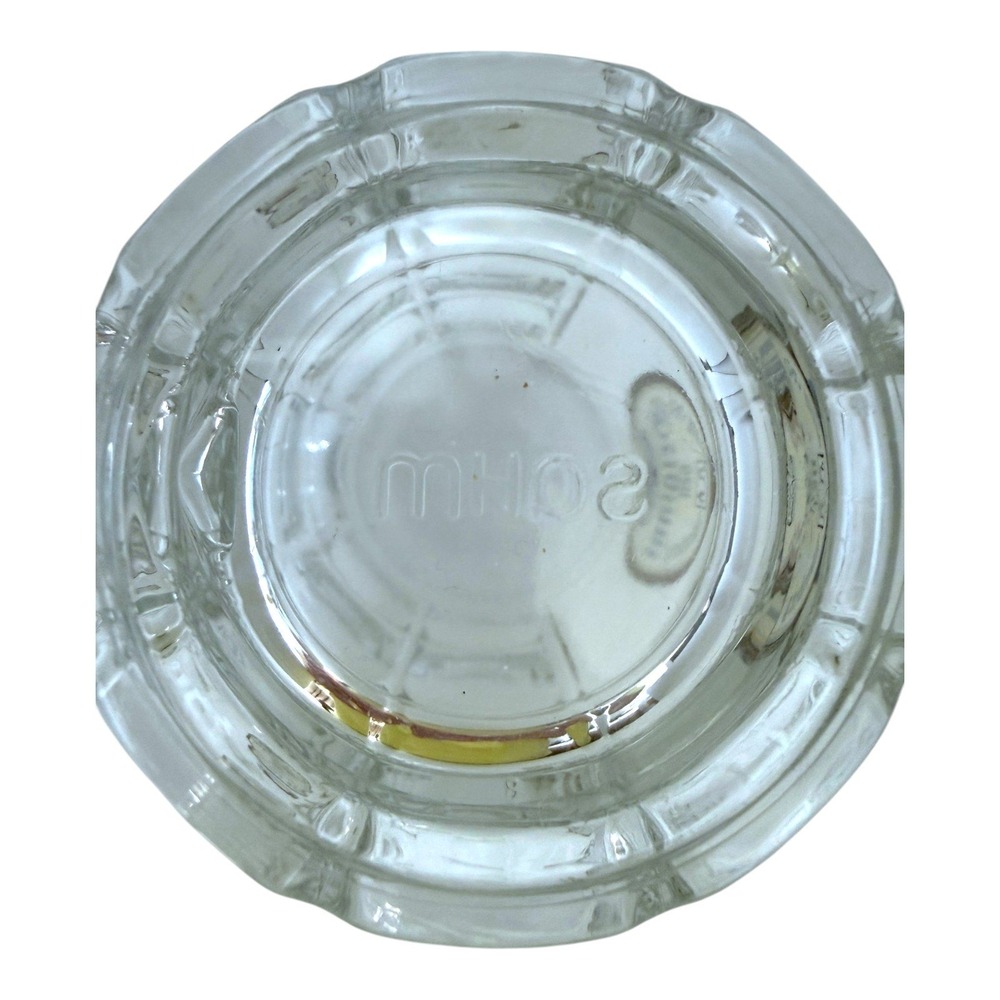 Tucher Nurnberger Original Hell 950 Jahre Nurnberg 0.5L Dimpled Glass Beer Mug - Picture 11 of 16